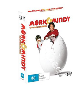 Mork & Mindy  (Complete Series) - 15-DVD Box Set (DVD)
